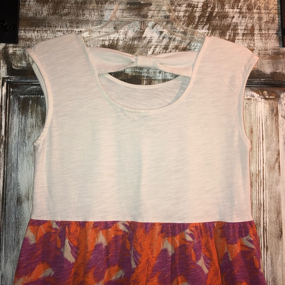 Roxy Girl Sun Dress - Picture 4 of 7
